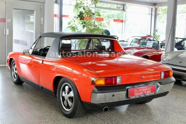 Porsche 914/6 1970 4803