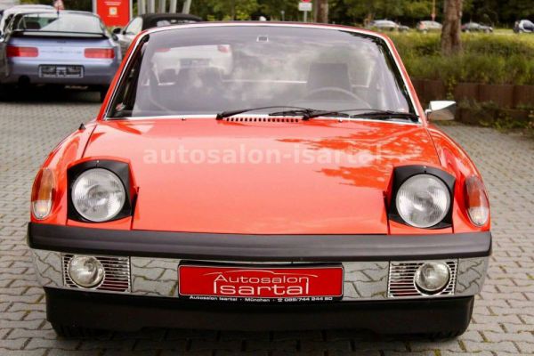 Porsche 914/6 1970 4805