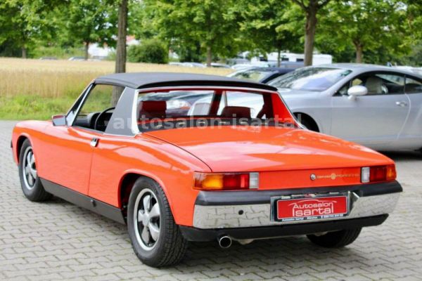 Porsche 914/6 1970 4806