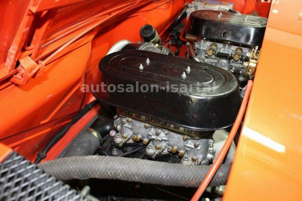 Porsche 914/6 1970 4812