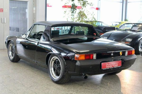 Porsche 914/6 1971 4818