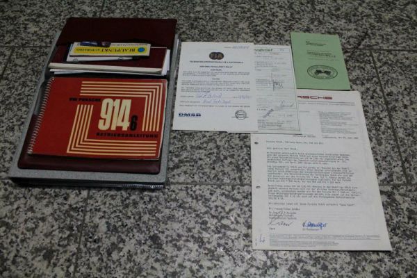 Porsche 914/6 1971 4828