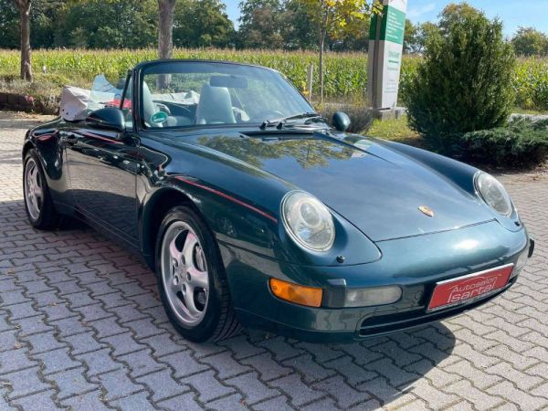 Porsche 911 Carrera 4 1995 4872