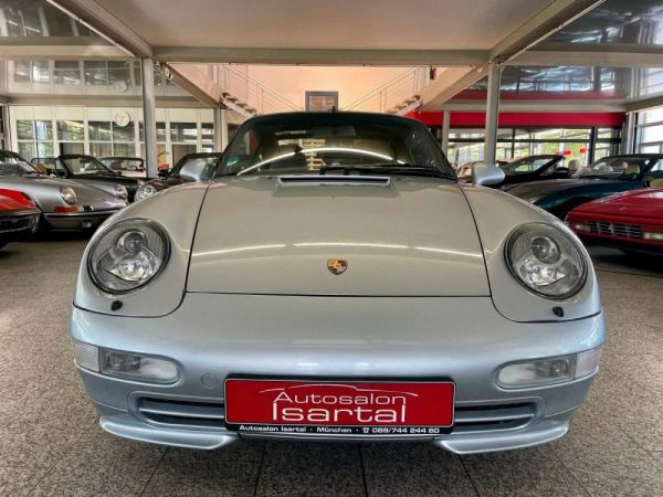Porsche 911 Carrera 1996 58497