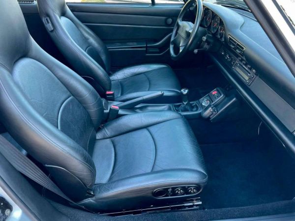 Porsche 911 Carrera 1996 58500