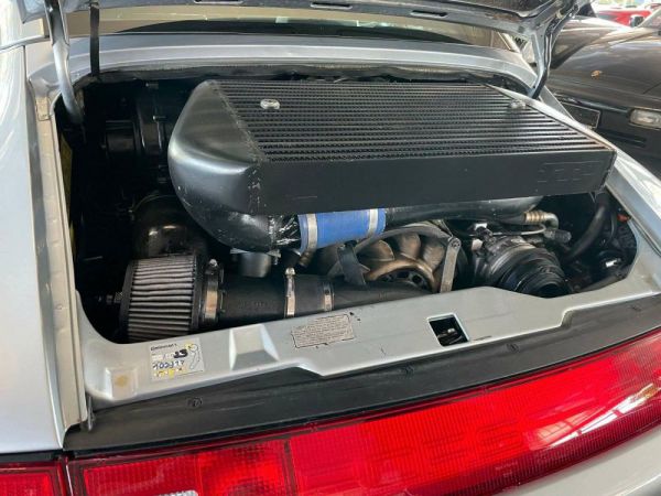 Porsche 911 Carrera 1996 58503