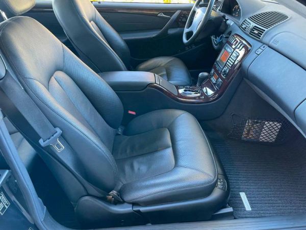 Mercedes-Benz CL 500 2000 67596