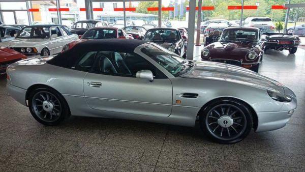 Aston Martin DB 7 Volante 1998 70042
