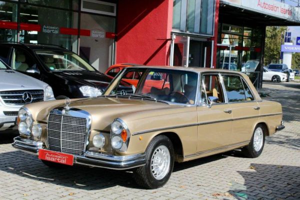 Mercedes-Benz 300 SEL 6.3 1969 81300