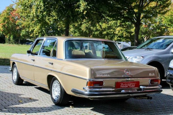 Mercedes-Benz 300 SEL 6.3 1969 81301