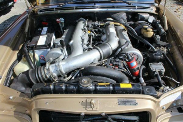 Mercedes-Benz 300 SEL 6.3 1969 81304