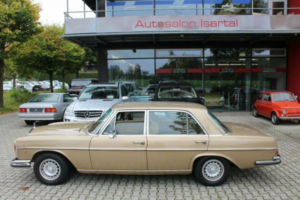 Mercedes-Benz 300 SEL 6.3 1969 81305