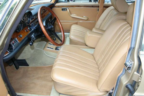 Mercedes-Benz 300 SEL 6.3 1969 81308