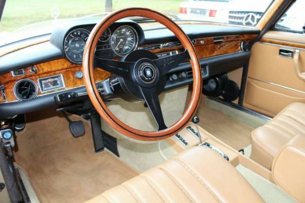 Mercedes-Benz 300 SEL 6.3 1969 81309