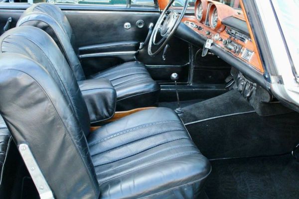 Mercedes-Benz 300 SE 1964 100767