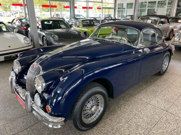 Jaguar XK 150 SE FHC 1958 100771
