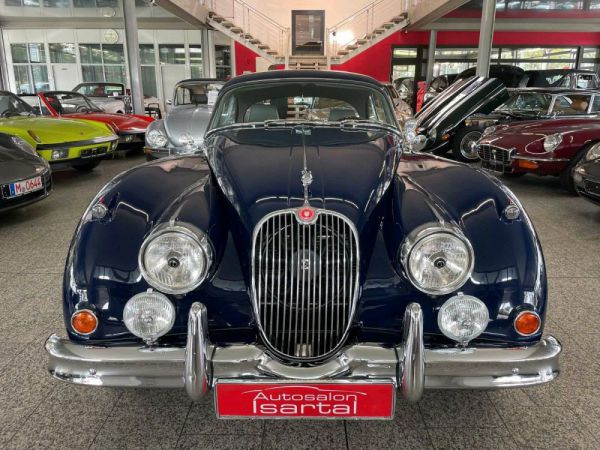 Jaguar XK 150 SE FHC 1958 100772