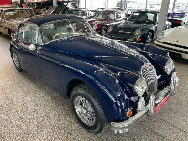 Jaguar XK 150 SE FHC 1958 100773