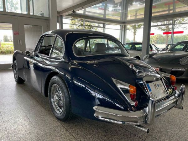 Jaguar XK 150 SE FHC 1958 100774