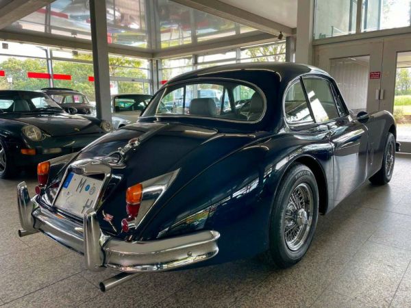 Jaguar XK 150 SE FHC 1958 100775