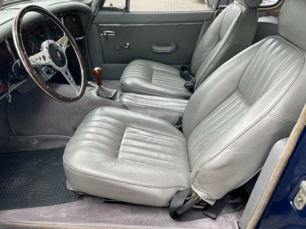 Jaguar XK 150 SE FHC 1958 100777