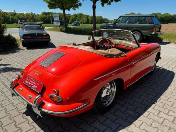 Porsche 356 B 1600 Super 90 1960 118478