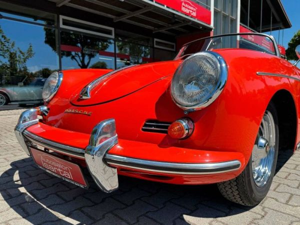 Porsche 356 B 1600 Super 90 1960 118481