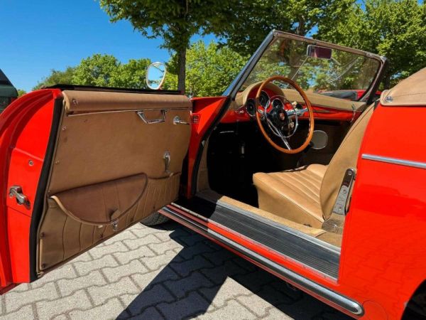 Porsche 356 B 1600 Super 90 1960 118485