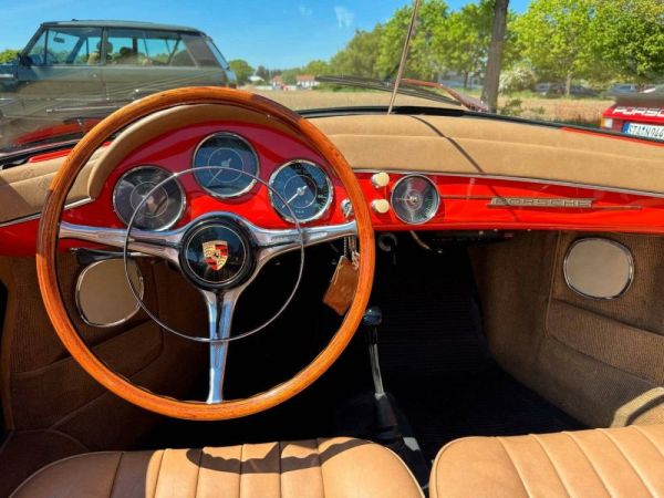 Porsche 356 B 1600 Super 90 1960 118486