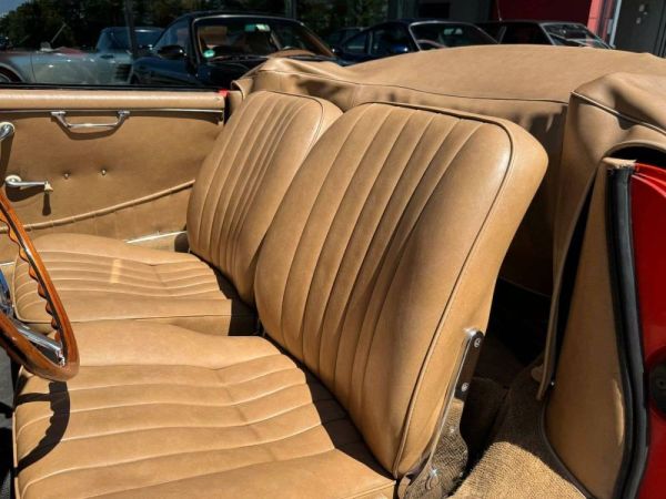 Porsche 356 B 1600 Super 90 1960 118487