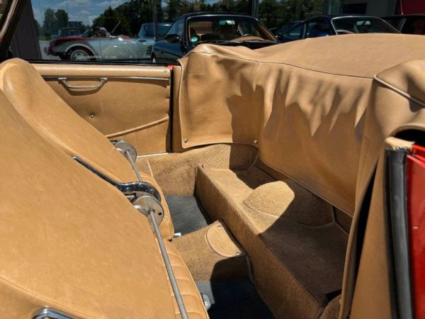 Porsche 356 B 1600 Super 90 1960 118488