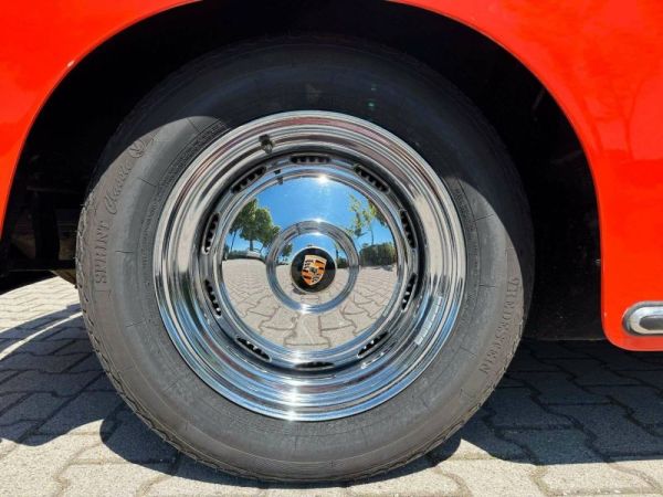 Porsche 356 B 1600 Super 90 1960 118489