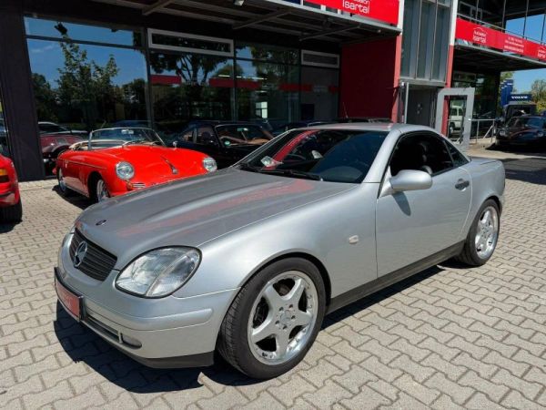 Mercedes-Benz SLK 230 Kompressor 1998