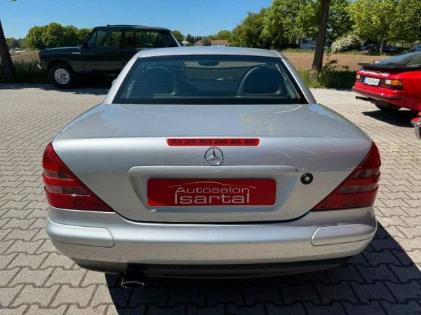 Mercedes-Benz SLK 230 Kompressor 1998 118491