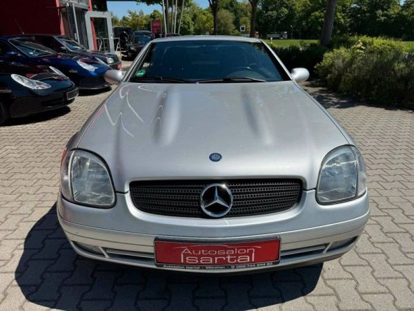 Mercedes-Benz SLK 230 Kompressor 1998 118494