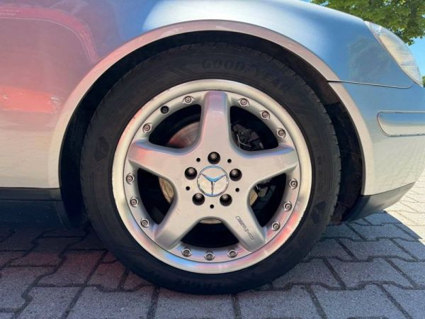 Mercedes-Benz SLK 230 Kompressor 1998 118495