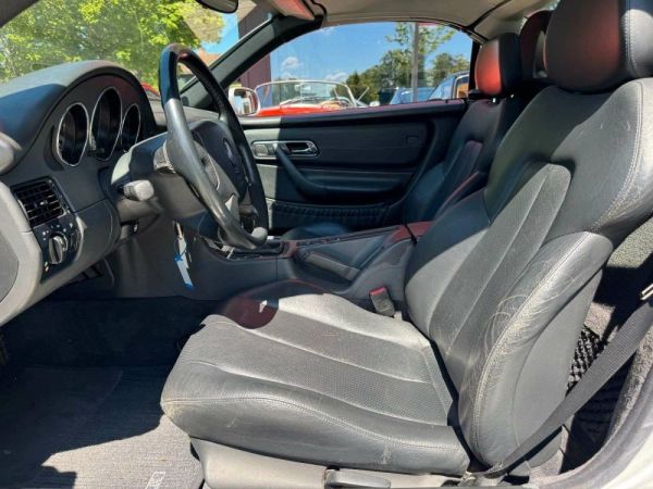 Mercedes-Benz SLK 230 Kompressor 1998 118496