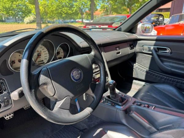 Mercedes-Benz SLK 230 Kompressor 1998 118497