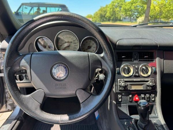 Mercedes-Benz SLK 230 Kompressor 1998 118498