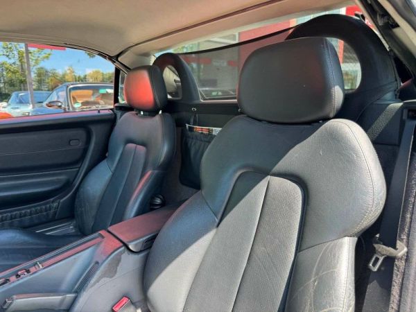 Mercedes-Benz SLK 230 Kompressor 1998 118499