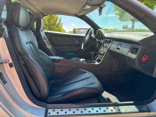 Mercedes-Benz SLK 230 Kompressor 1998 118500