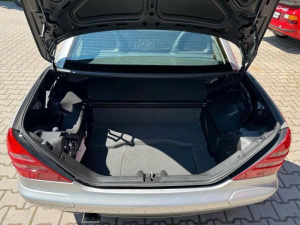 Mercedes-Benz SLK 230 Kompressor 1998 118502