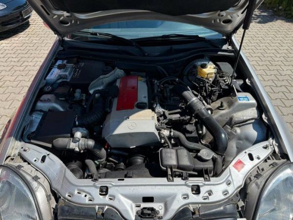 Mercedes-Benz SLK 230 Kompressor 1998 118503