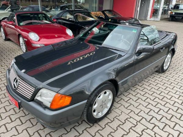 Mercedes-Benz 500 SL 1992