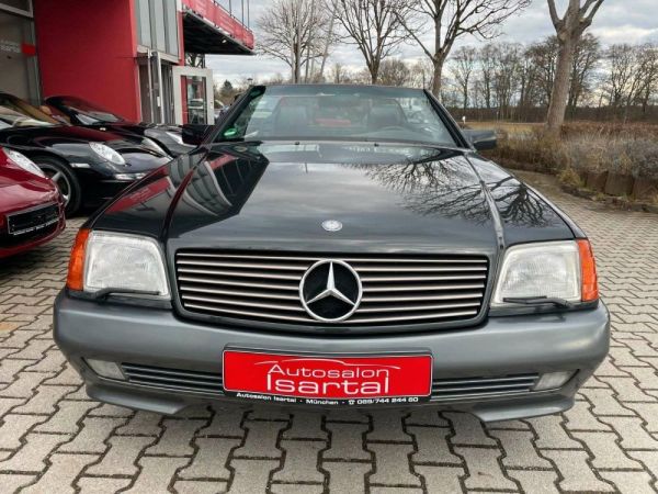 Mercedes-Benz 500 SL 1992 121925