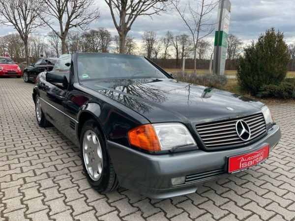 Mercedes-Benz 500 SL 1992 121926