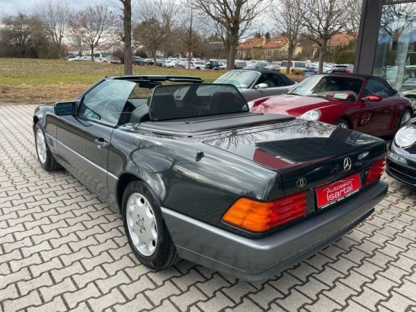 Mercedes-Benz 500 SL 1992 121927