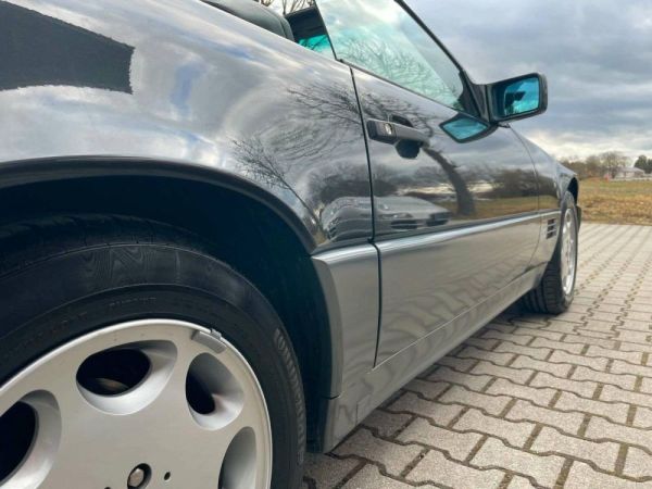 Mercedes-Benz 500 SL 1992 121929