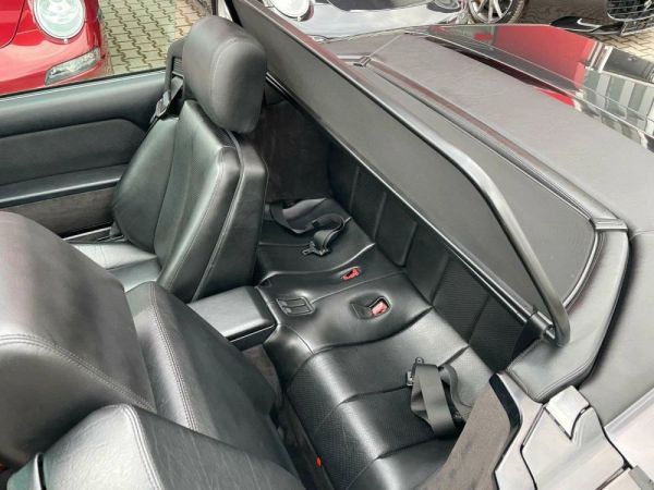 Mercedes-Benz 500 SL 1992 121933