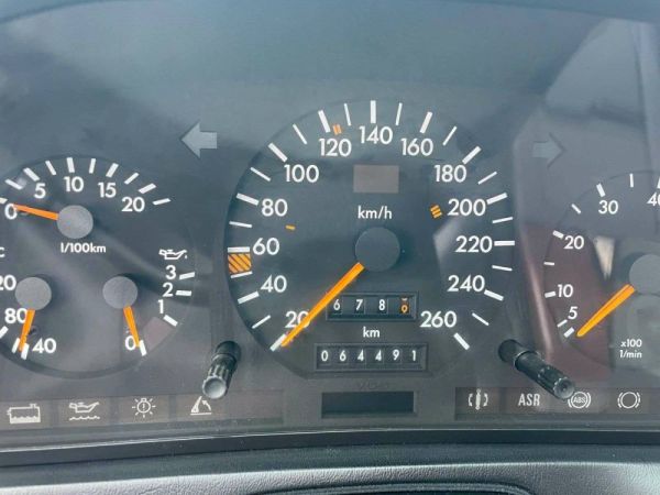 Mercedes-Benz 500 SL 1992 121936